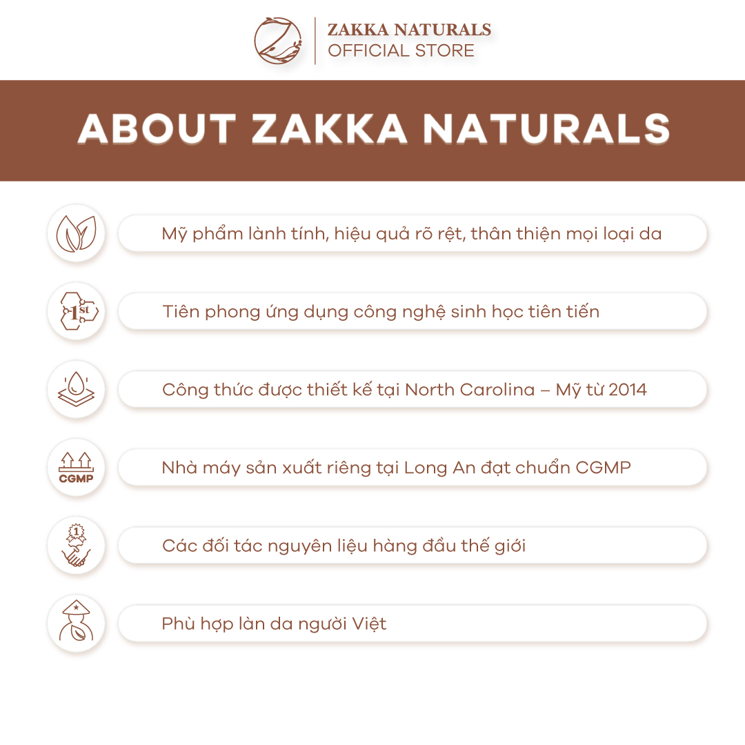 Sữa Dưỡng Thể Sáng Mịn Da White Camellia 250g Zakka Naturals