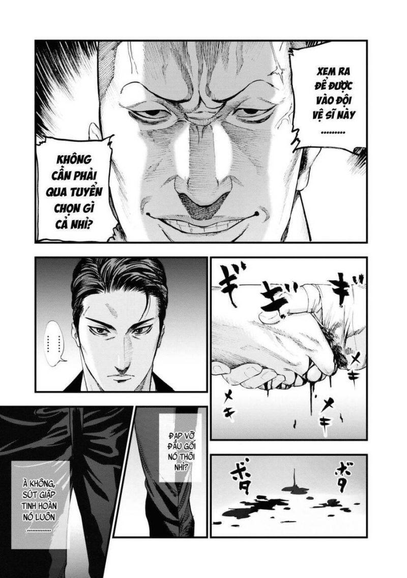 những con chó địa ngục chapter 7 17