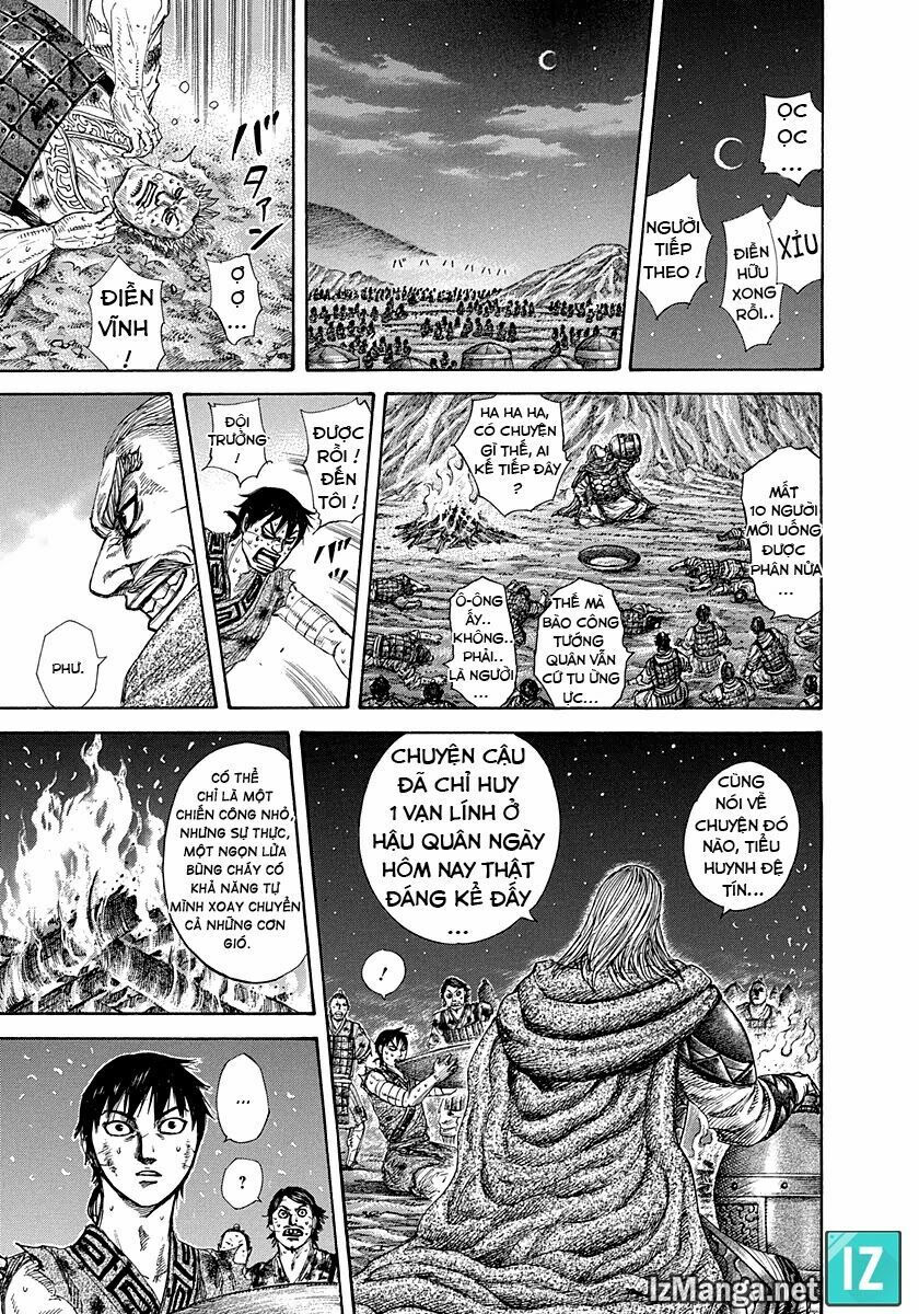 kingdom - vương giả thiên hạ chapter 289 5