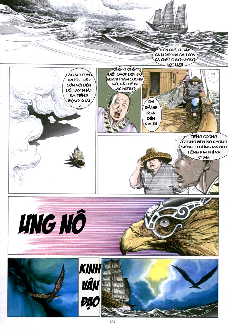 phong vân chapter 129 5