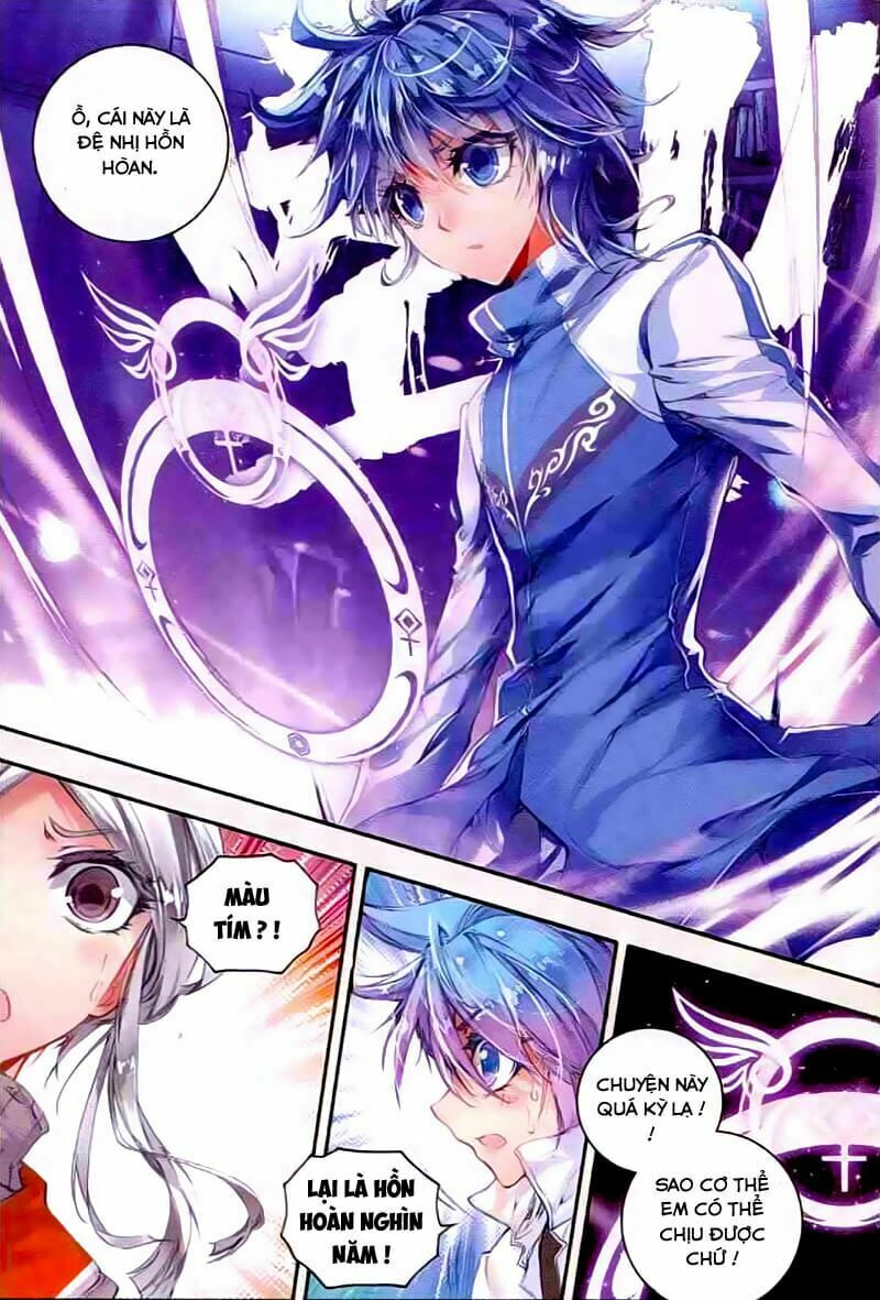 tuyệt thế đường môn - đấu la đại lục 2 chapter 45 18