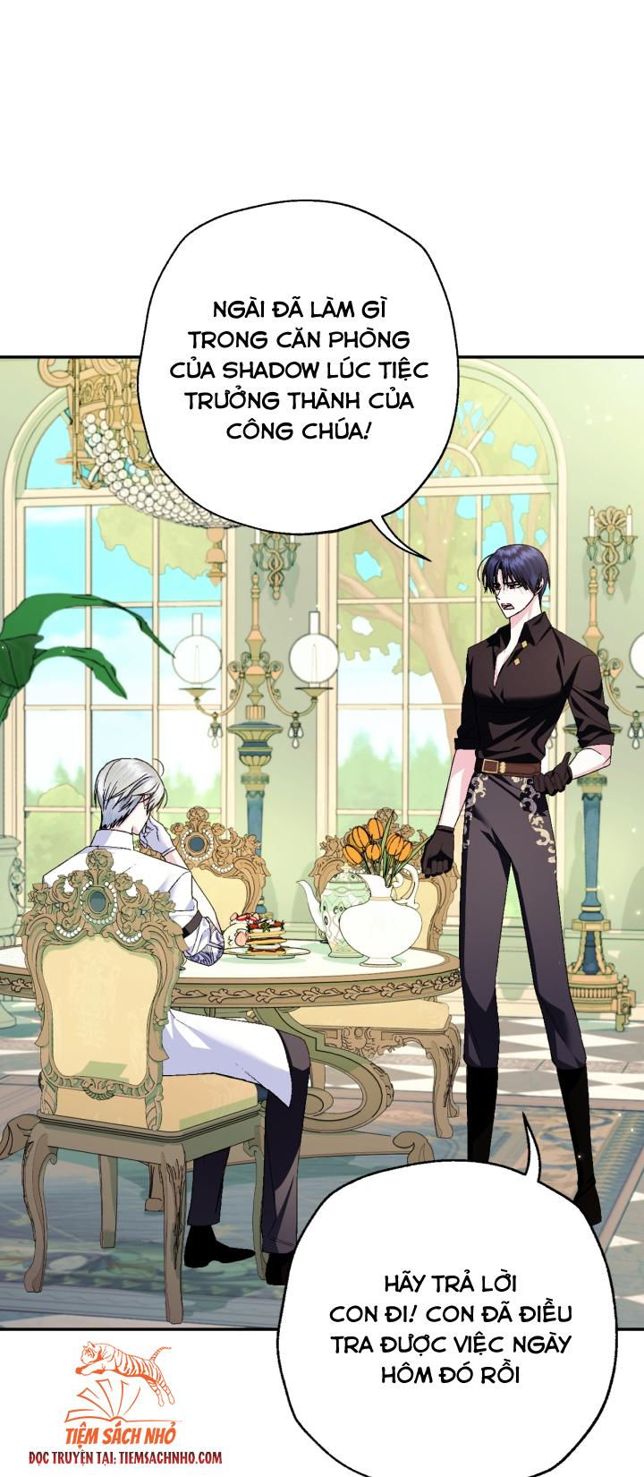 cha, con không muốn kết hôn đâu chapter 80 27