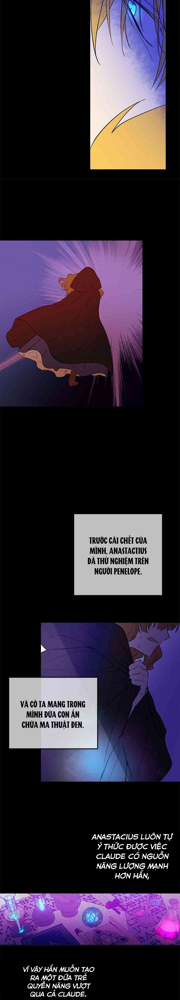 bỗng một ngày nọ tôi trở thành nàng công chúa chapter 23 17