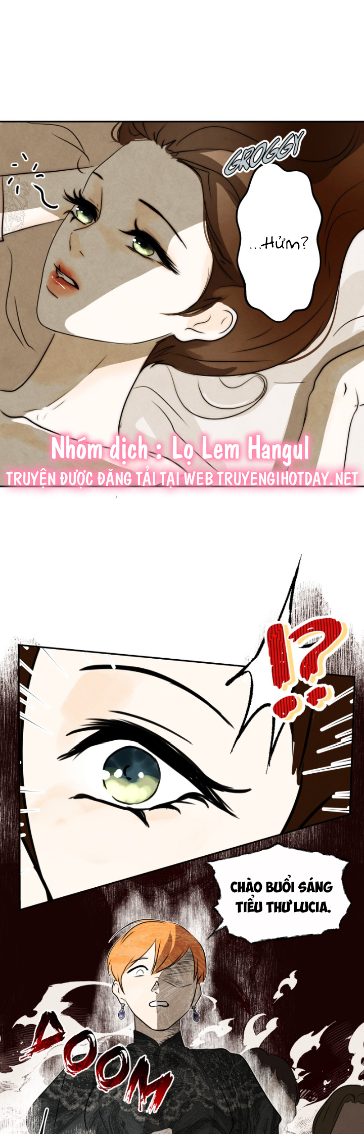 tôi chính là ác nữ phản diện chapter 26 3