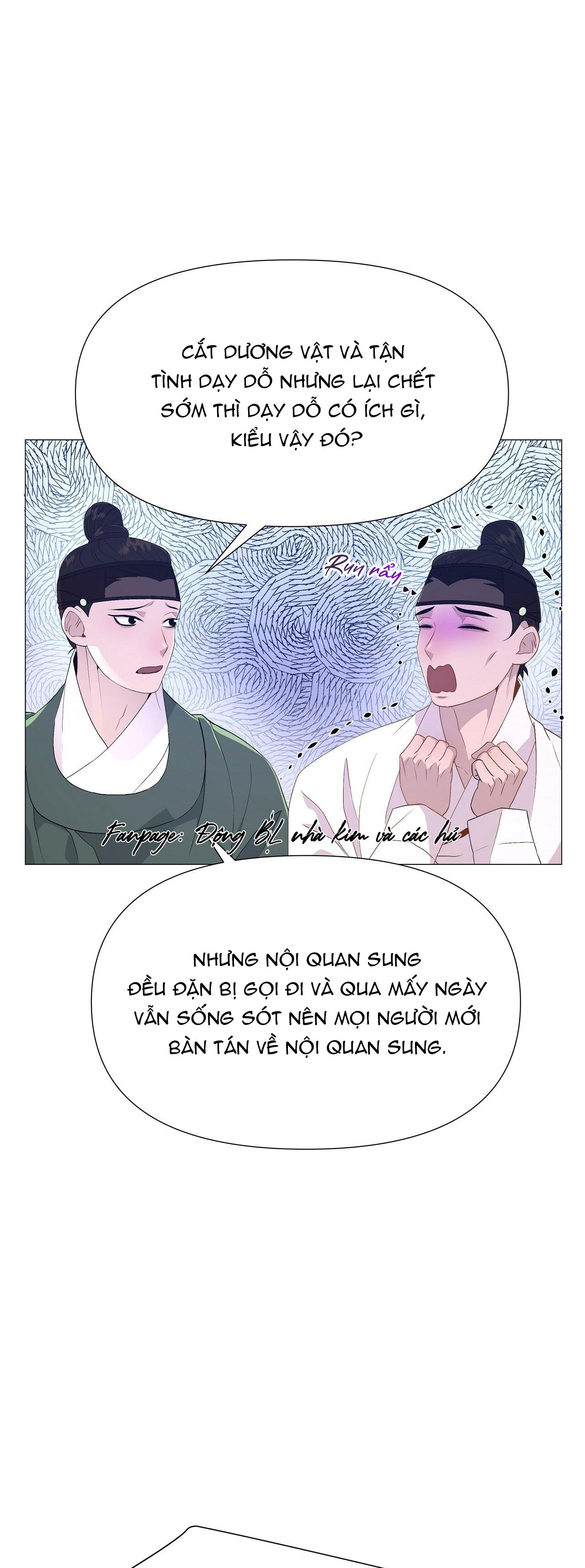 dạ xoa hóa liên ký chapter 17 8