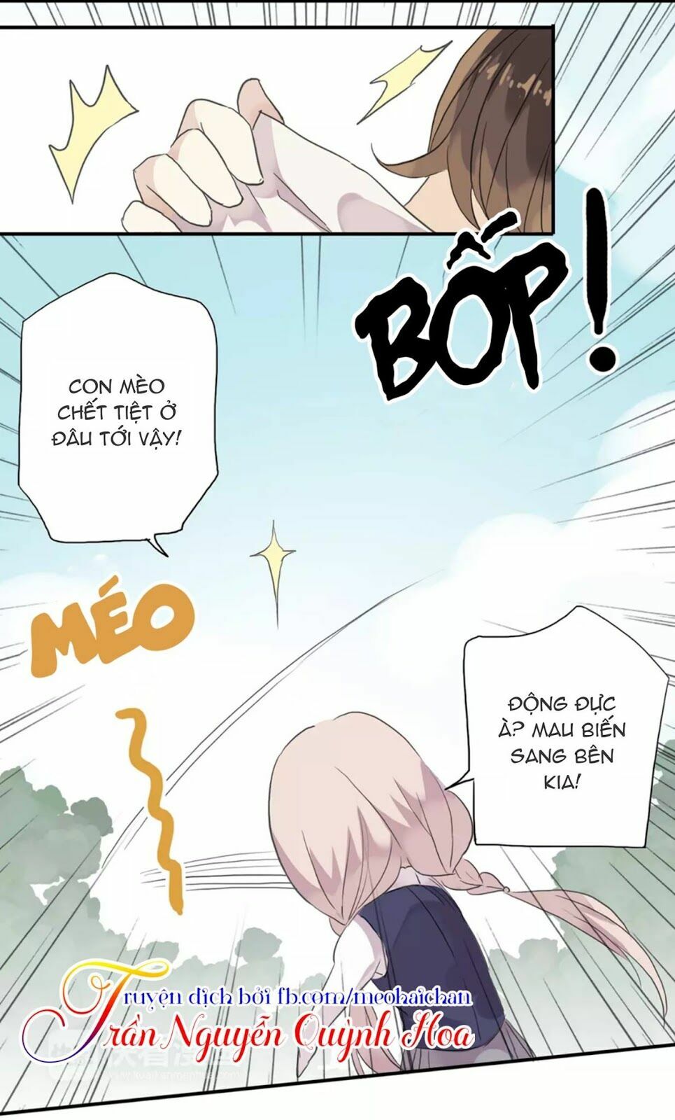 vết cắn ngọt ngào phần 1 chapter 3 41