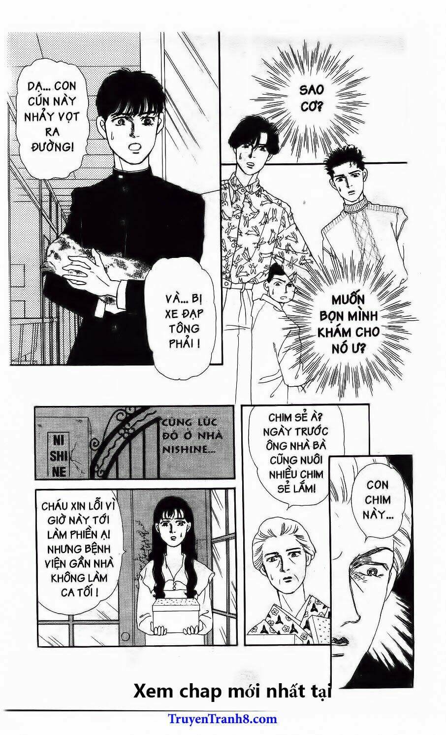 bác sĩ thú y chapter 32 11