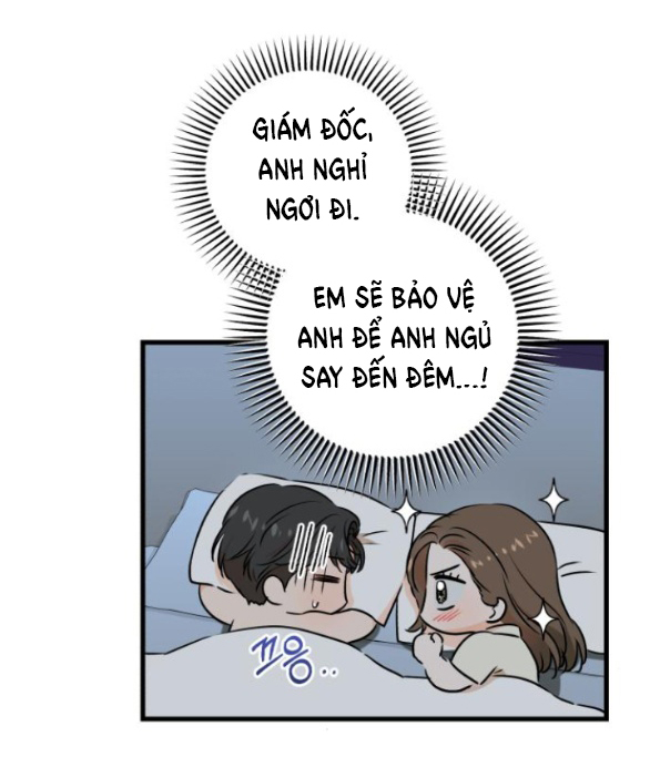 Nóng Lòng Muốn Giày Vò Em chapter 60.1 35