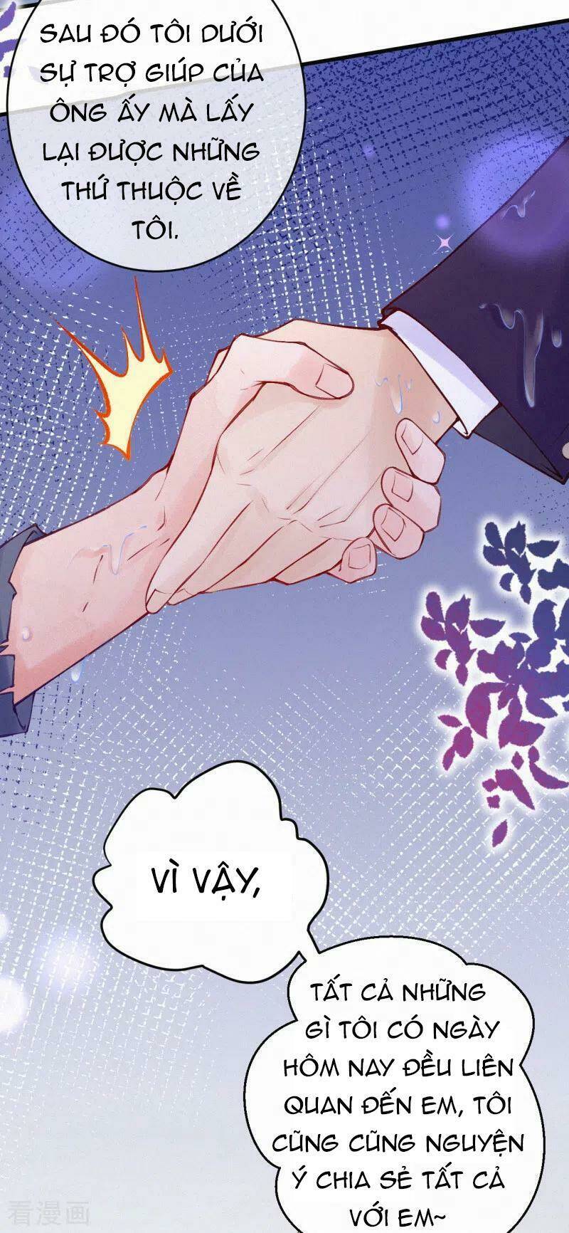 mami đột kích, thiên tài manh bảo khốc daddy chapter 75 16