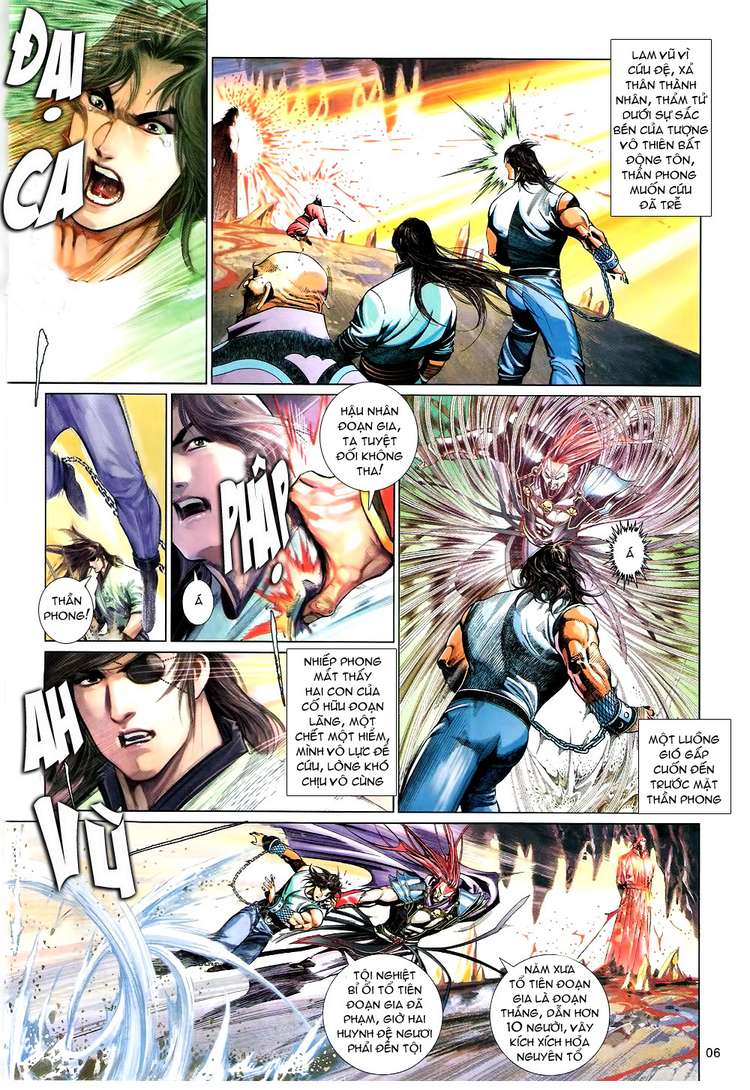 phong vân chapter 582 6