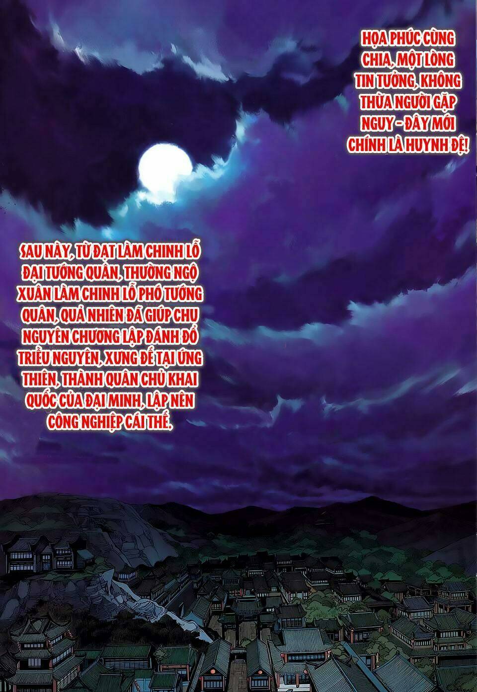 thiếu lâm đệ 8 đồng nhân ngoại truyện chapter 16 14