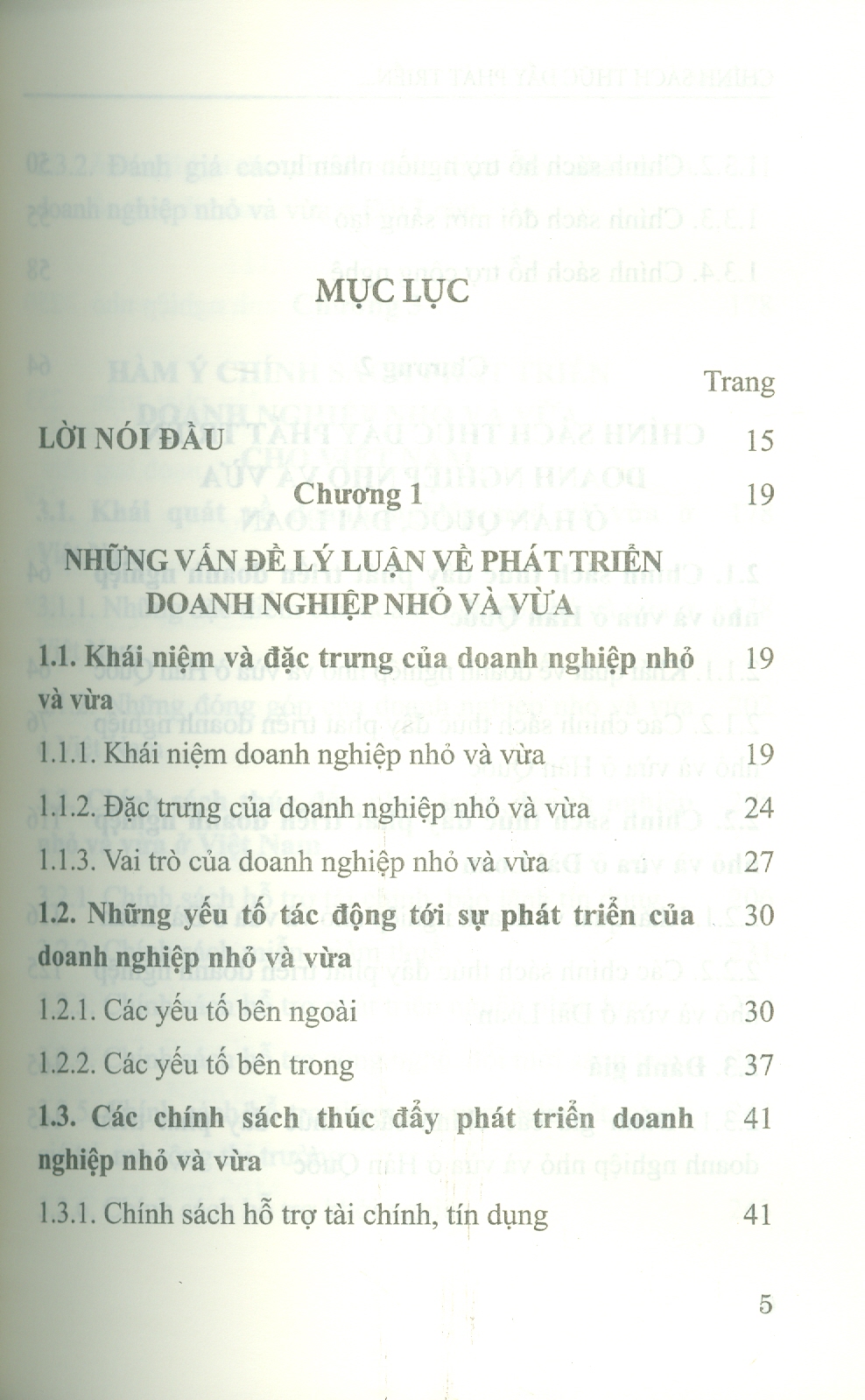 Chính Sách Thúc Đẩy Phát Triển Doanh Nghiệp Nhỏ Và Vừa Ở Hàn Quốc, Đài Loan Và Hàm Ý Cho Việt Nam (Sách Chuyên Khảo)