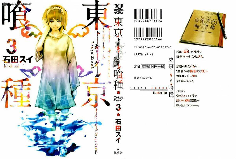 ngạ quỷ tokyo chapter 20 2