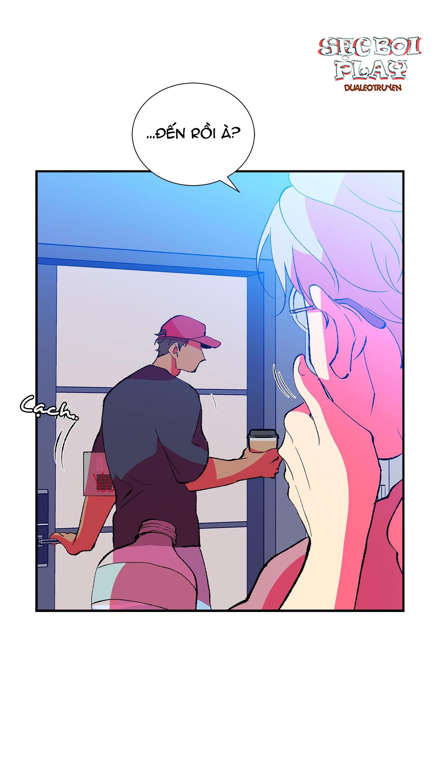 ông chú bên cửa sổ chapter 5 26