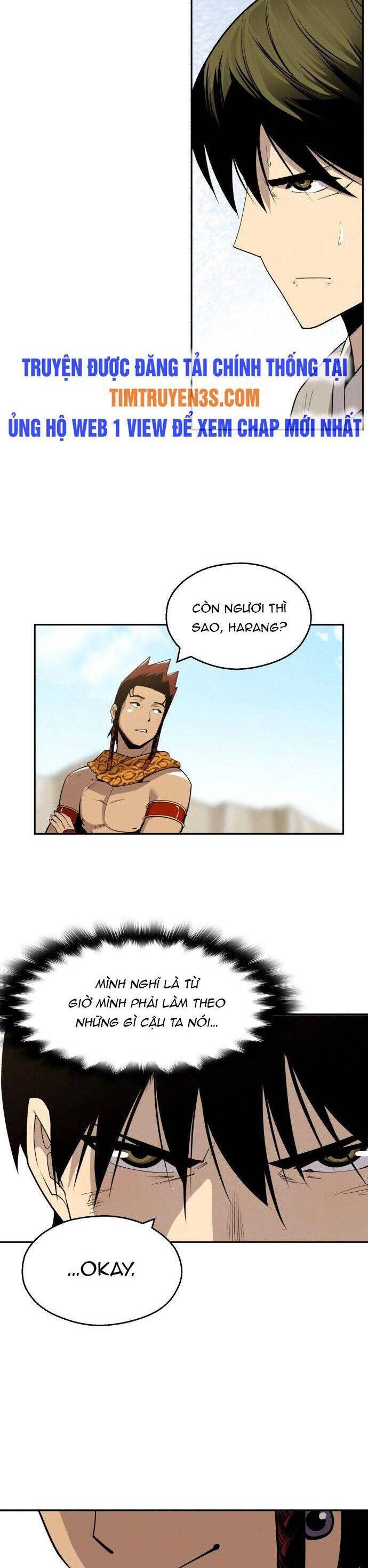 kiếm sĩ thiếu niên chapter 31 35