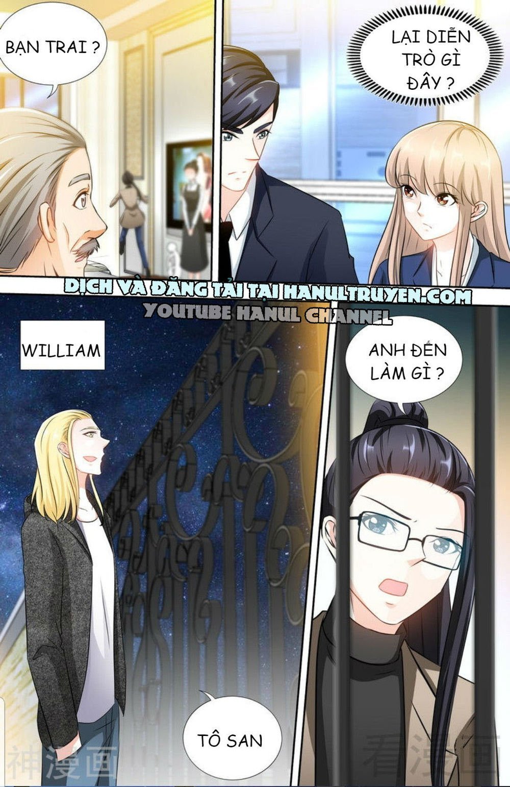 boss hung mãnh cô bé ngây thơ đừng hòng trốn chapter 164 6