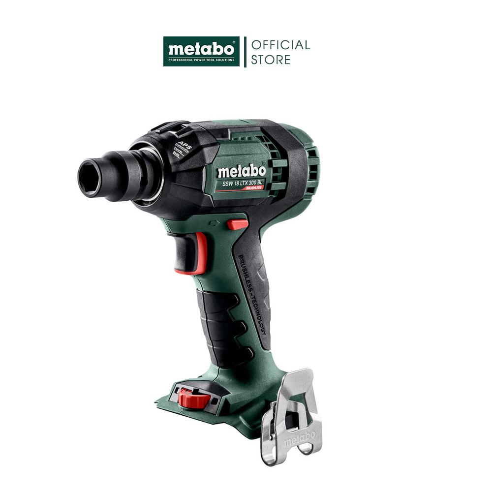 Máy Siết Bu Lông Bắt Vít Không Dây Metabo SSW 18 LTX 300 BL