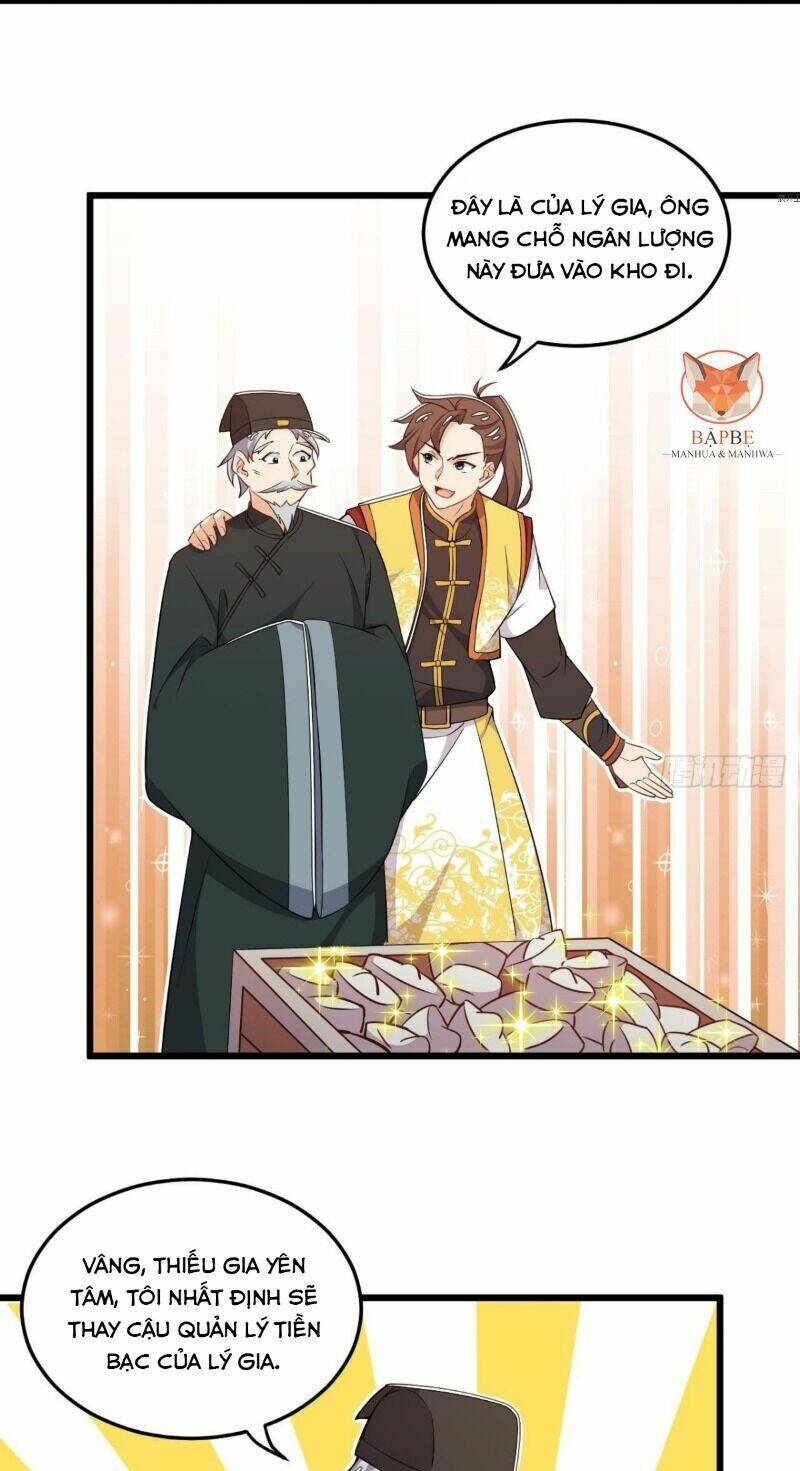 võ thần đương thế chapter 16 4