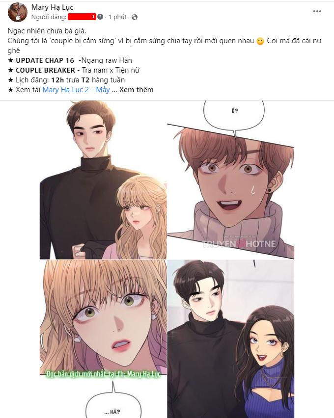 Tự Do Trong Mơ chapter 84.2 2