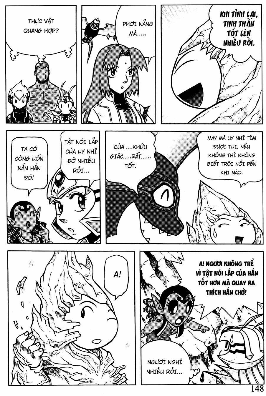 hiệp sĩ giấy g chapter 80.2 11