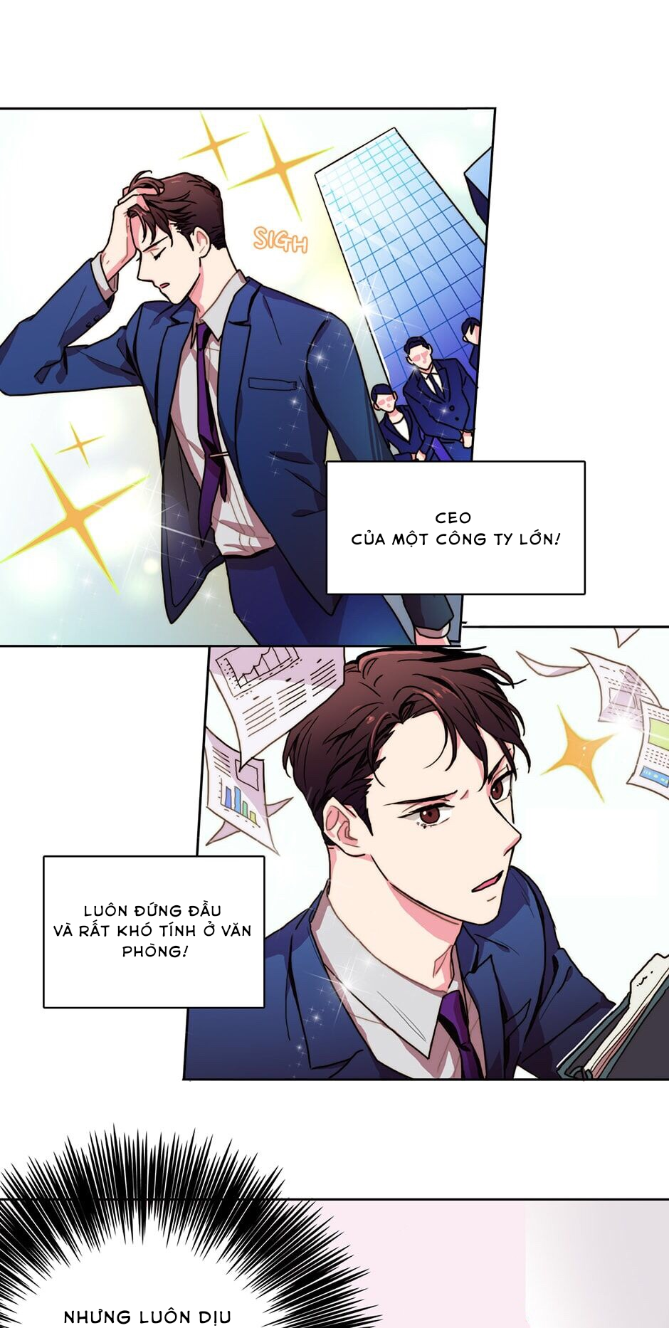 quý cô đeo mặt nạ chapter 2 13