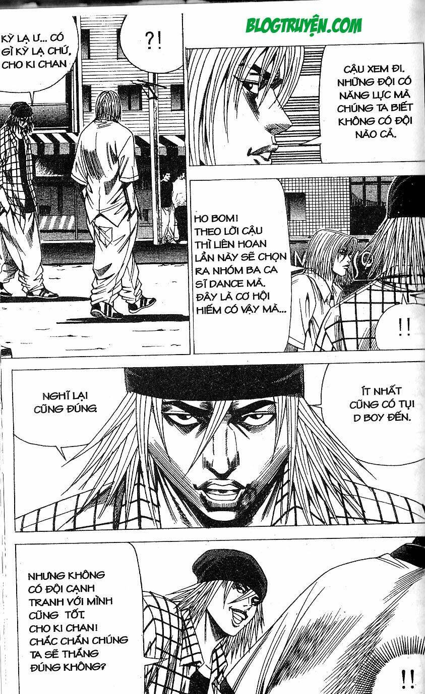 bitagi - anh chàng ngổ ngáo chapter 125 3