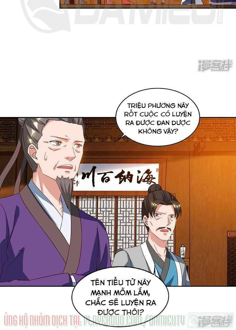 tối cường thăng cấp chapter 84 14