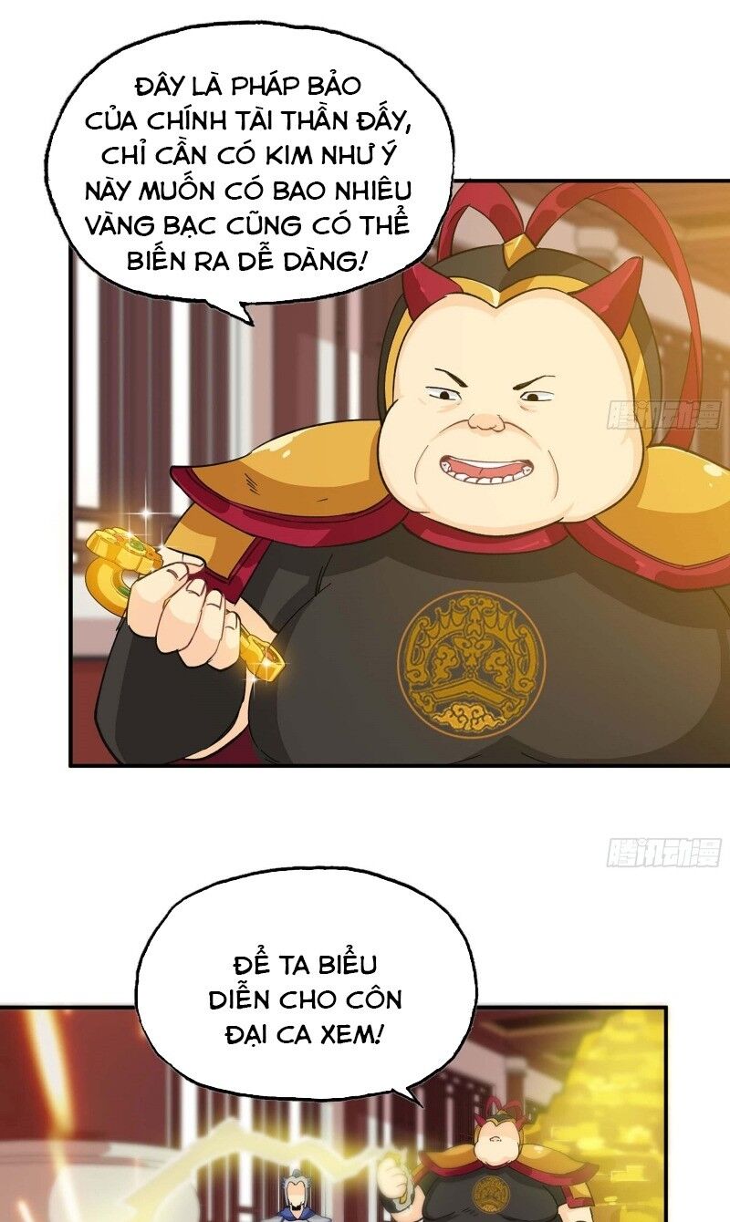 khởi đầu bằng một con côn chapter 110 28