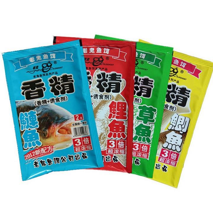 Mồi Câu Cá Đinh Đồng Diêu Cám Câu Cá Chép OG2