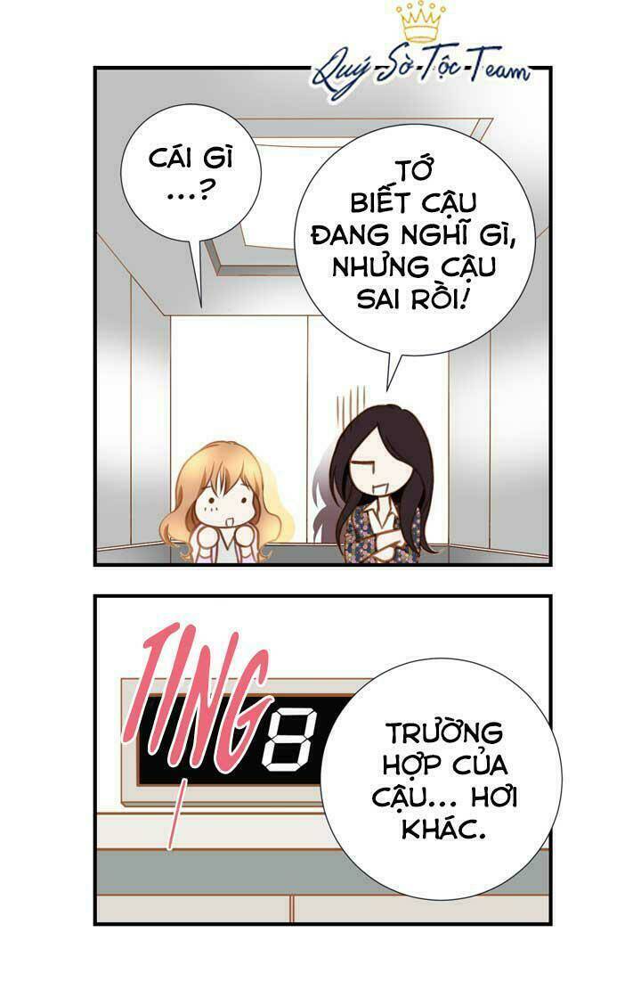 tiếp xúc chí mạng chapter 5 68