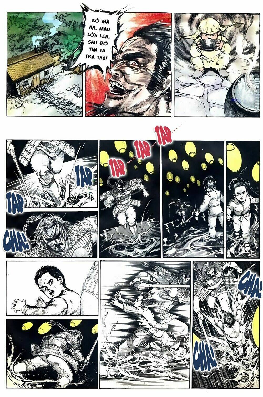 đông phương bất bại - khưu phúc long chapter 2 7