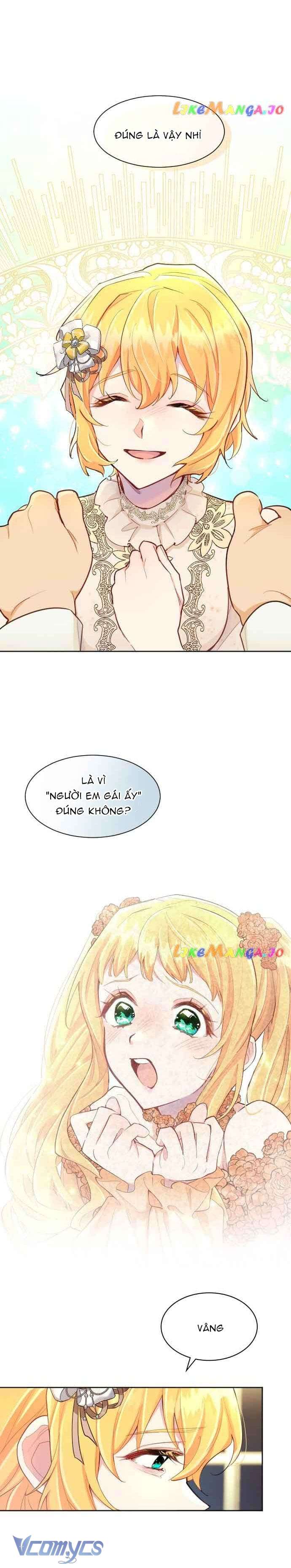 sự báo thù của một vị thánh chapter 60 16