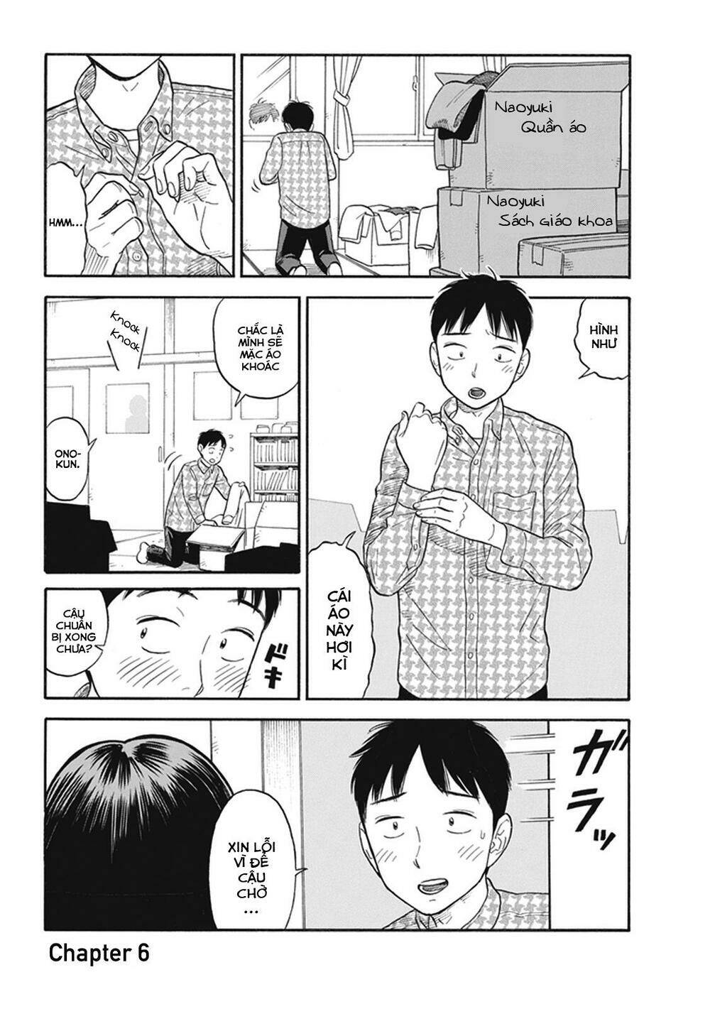 my girlfriend is her dad chapter 6 2