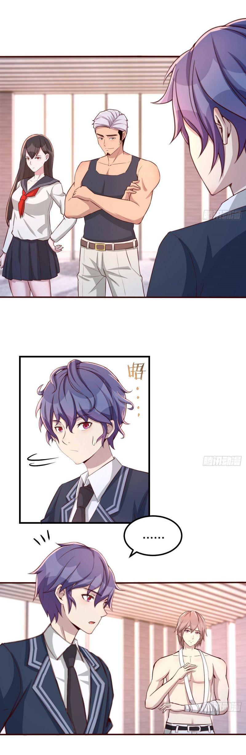 thiên tứ thức tỉnh chapter 38 12