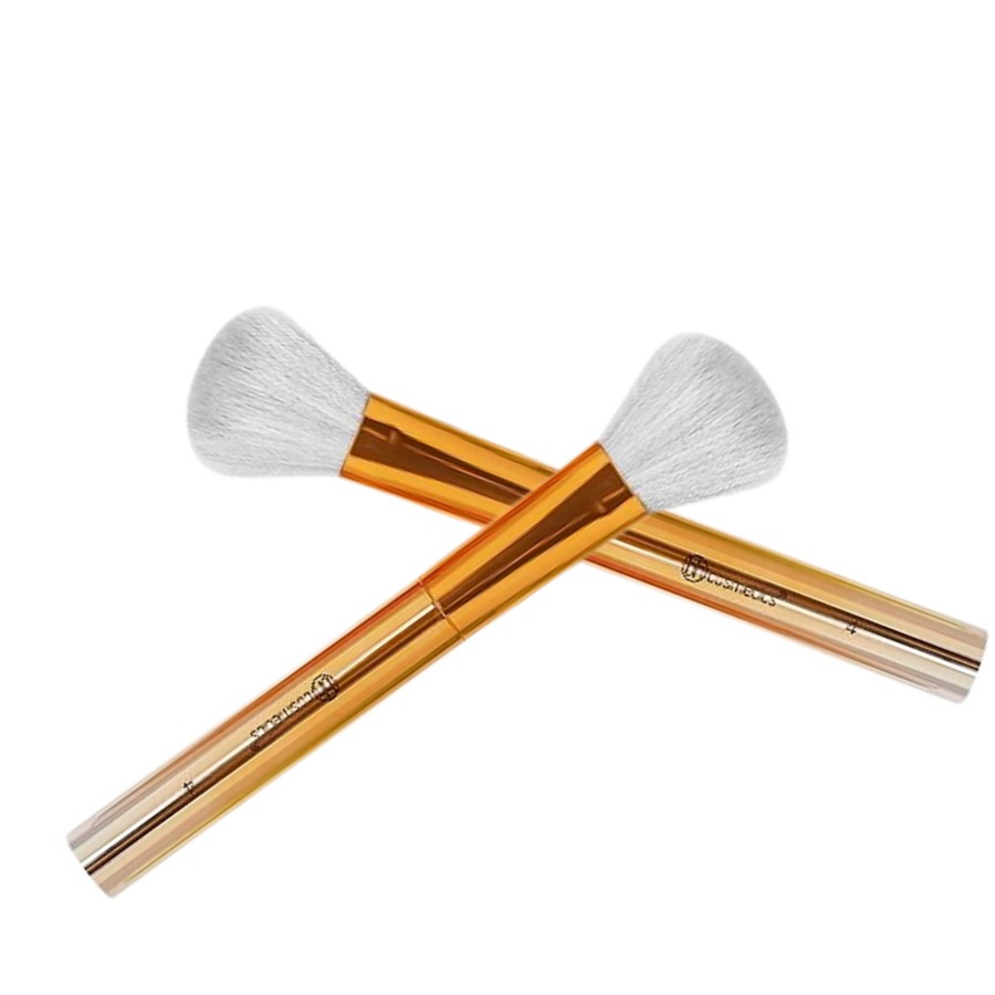 Cọ phấn phủ &amp; phấn má hồng BH COSMETICS take me back to brazil 04