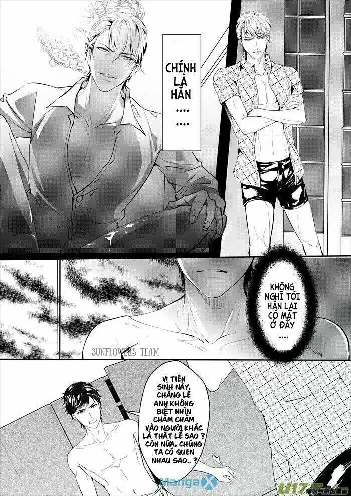 phi bạo lực bất hợp tác chapter 2 3