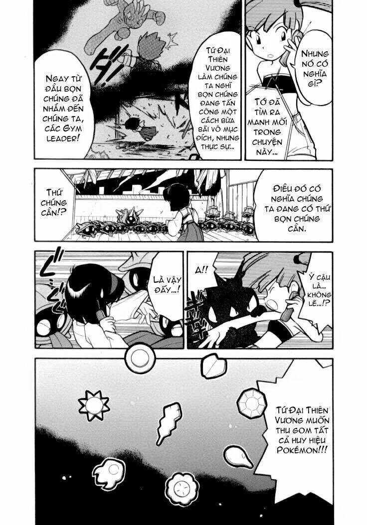 thú cưng đặc biệt chapter 79 9