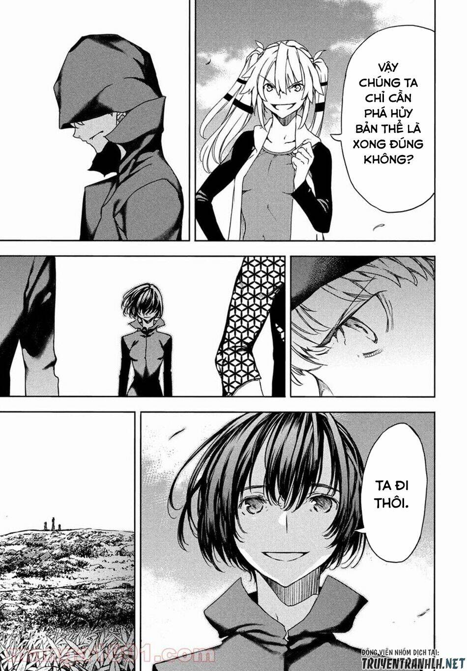 gleipnir - sợi xích thần chapter 71 17