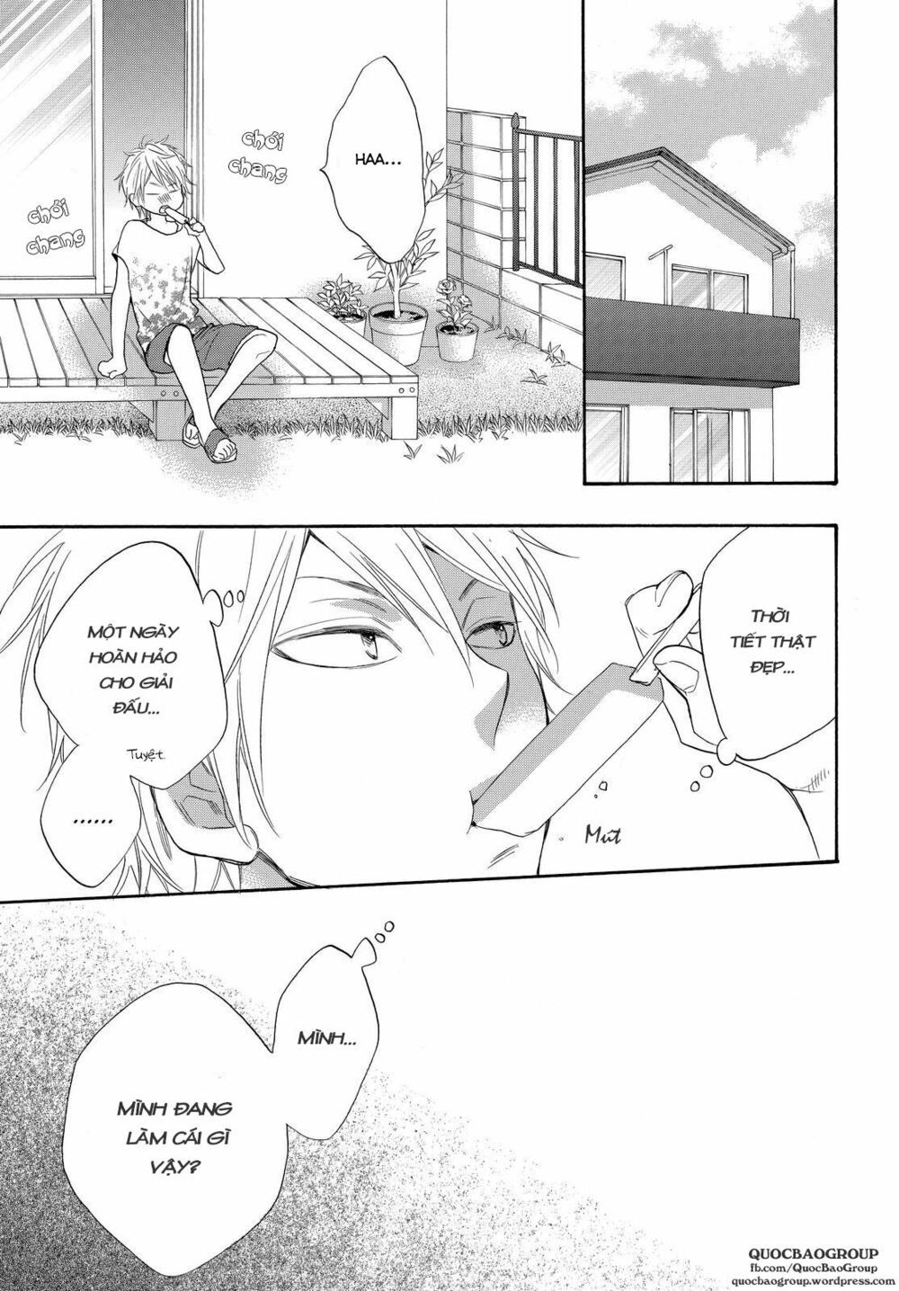 siêu cấp hủ nữ chapter 14 14