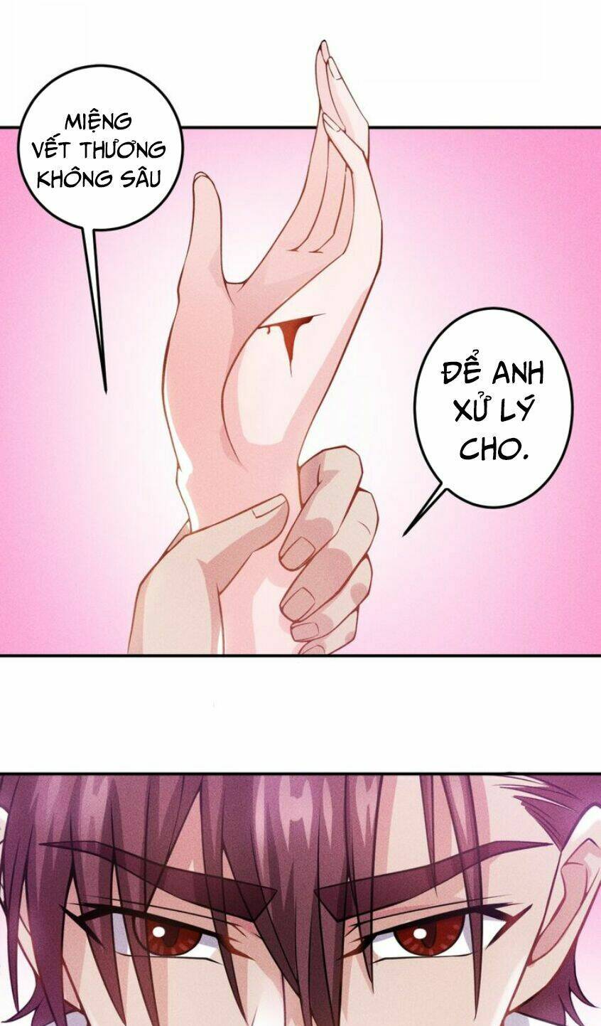 cao thủ cận vệ của nữ chủ tịch chapter 39 11