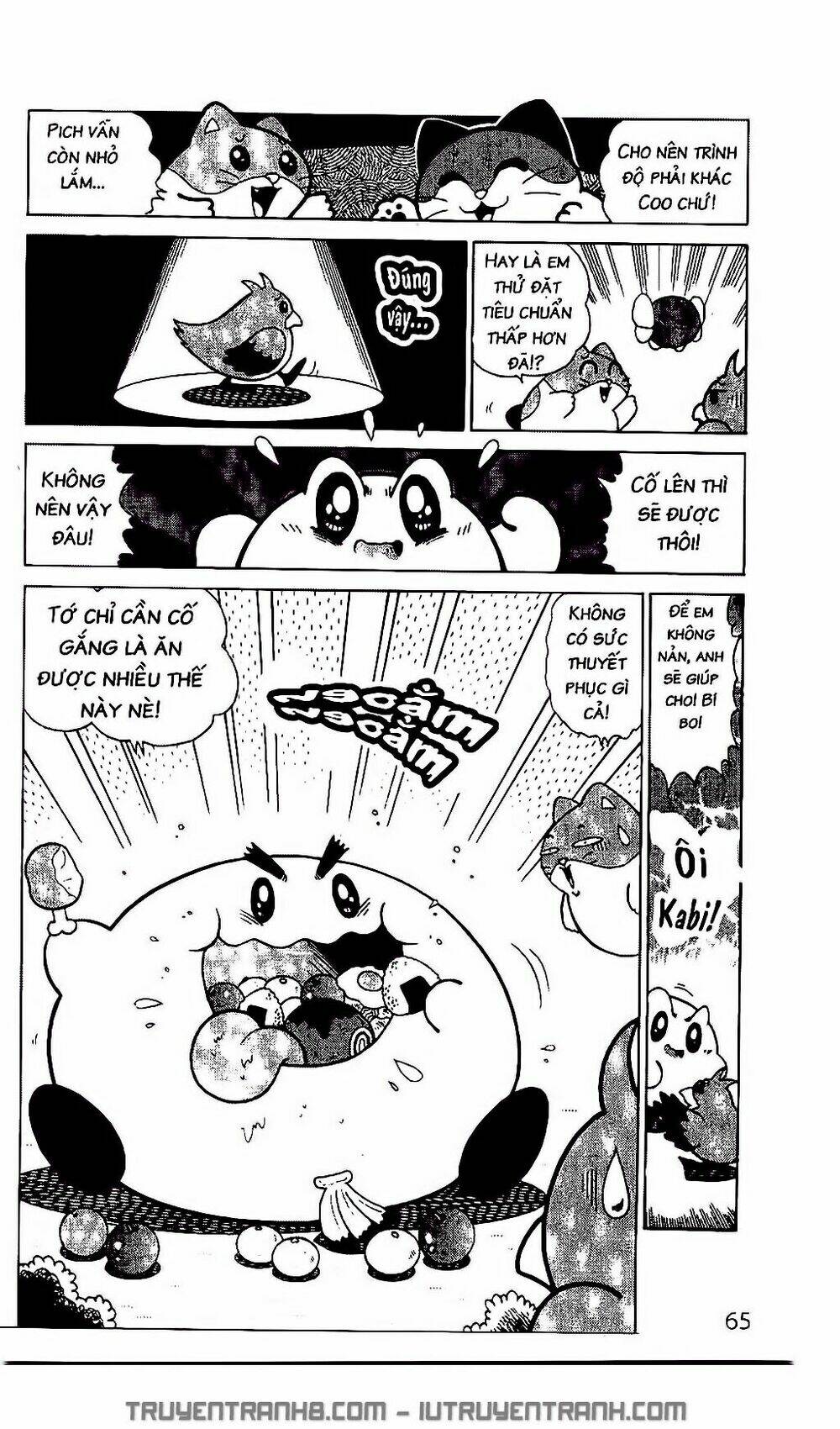 ngôi sao kabi chapter 102 13