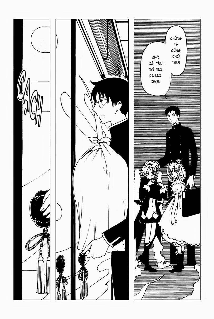 xxxholic rei chapter 34 8