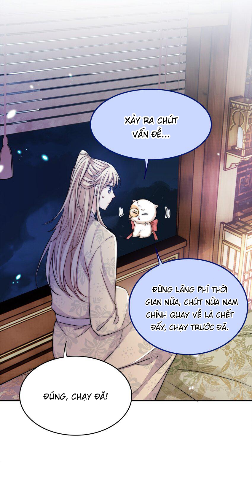 chiến lược tẩy trắng của phản diện chapter 37 11