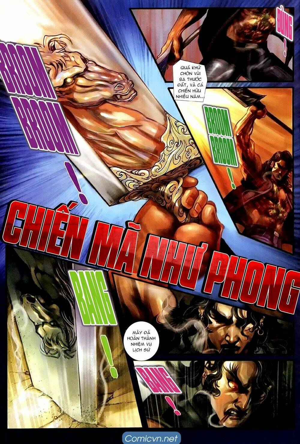 hỏa hồng niên đại hắc cốt đường chapter 159 10