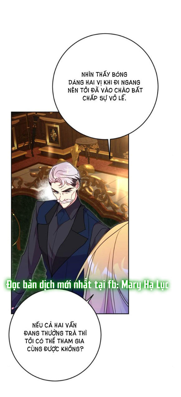 mỗi đêm chồng tôi đều biến đổi chapter 9.1 32