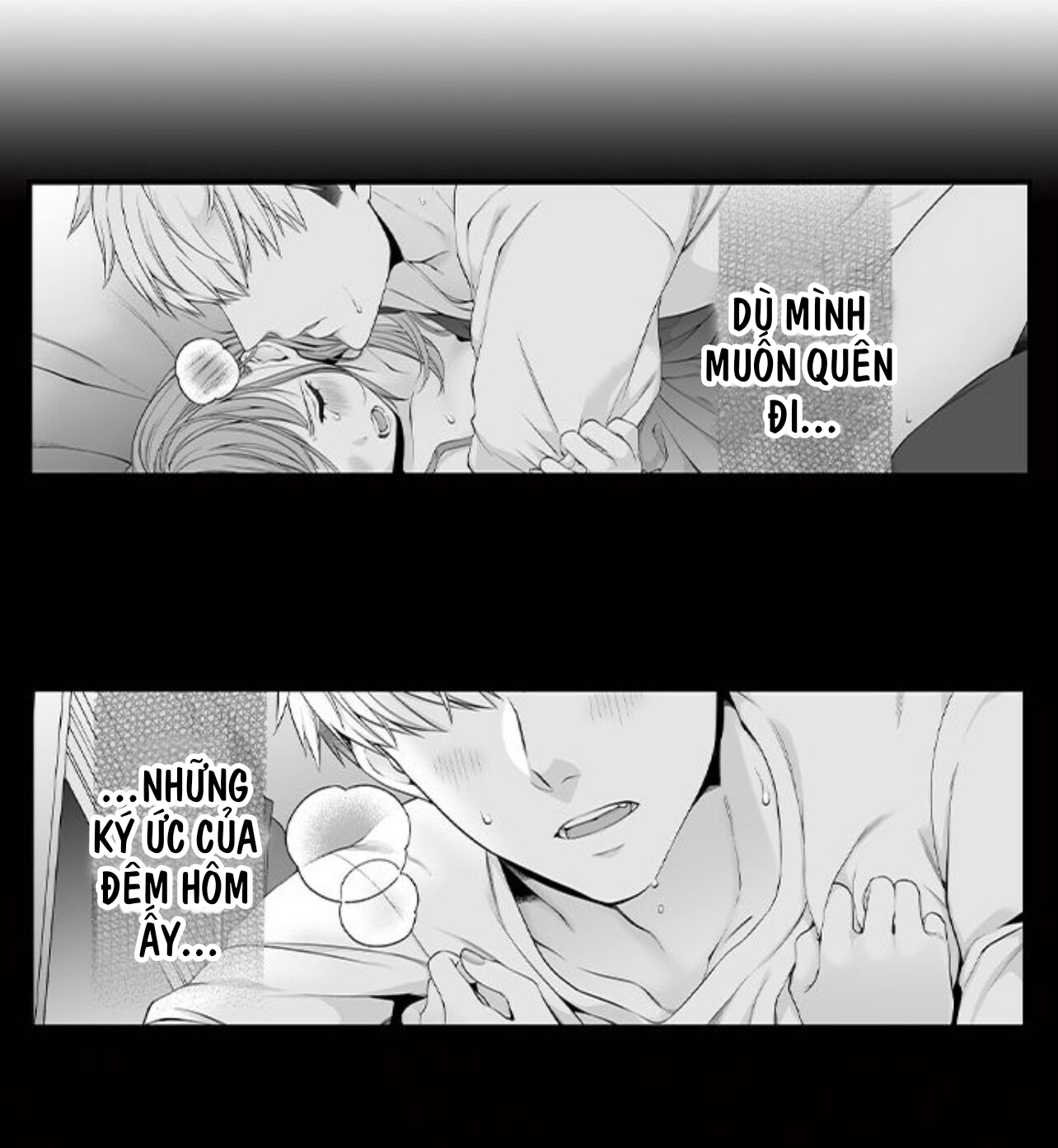 cơ thể tôi sẽ không quên được anh ấy chapter 1 3