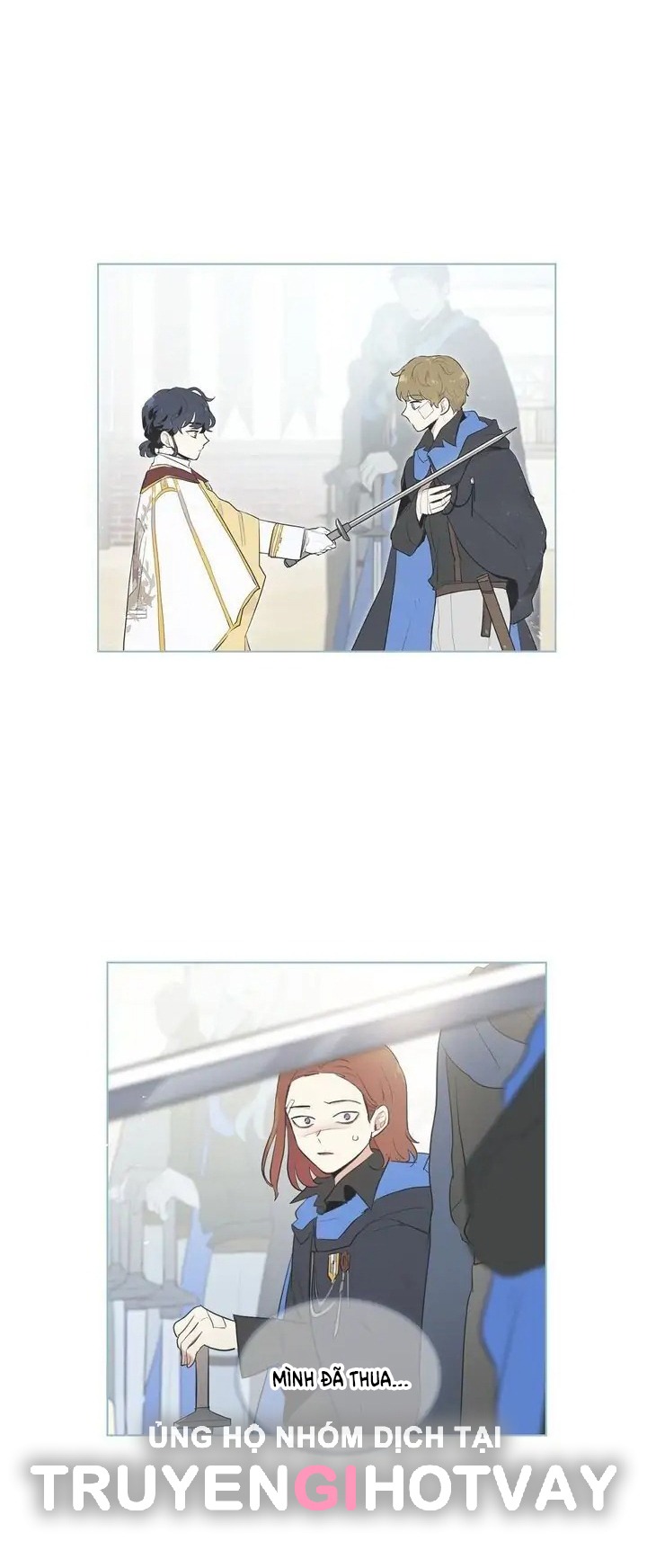 tôi là fan cứng hoàng tử chapter 41.2 18