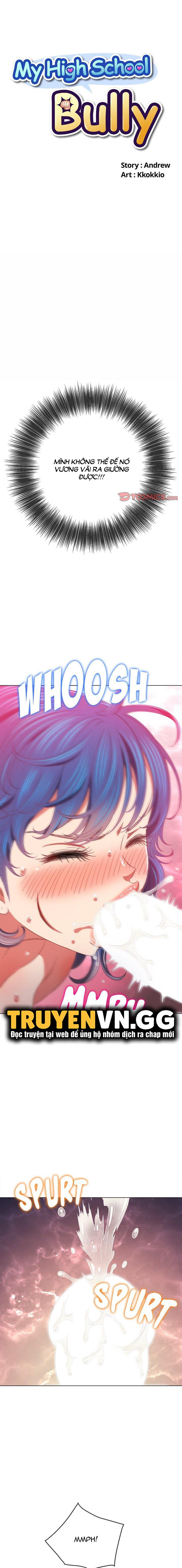 bắt nạt học đường chapter 144 2