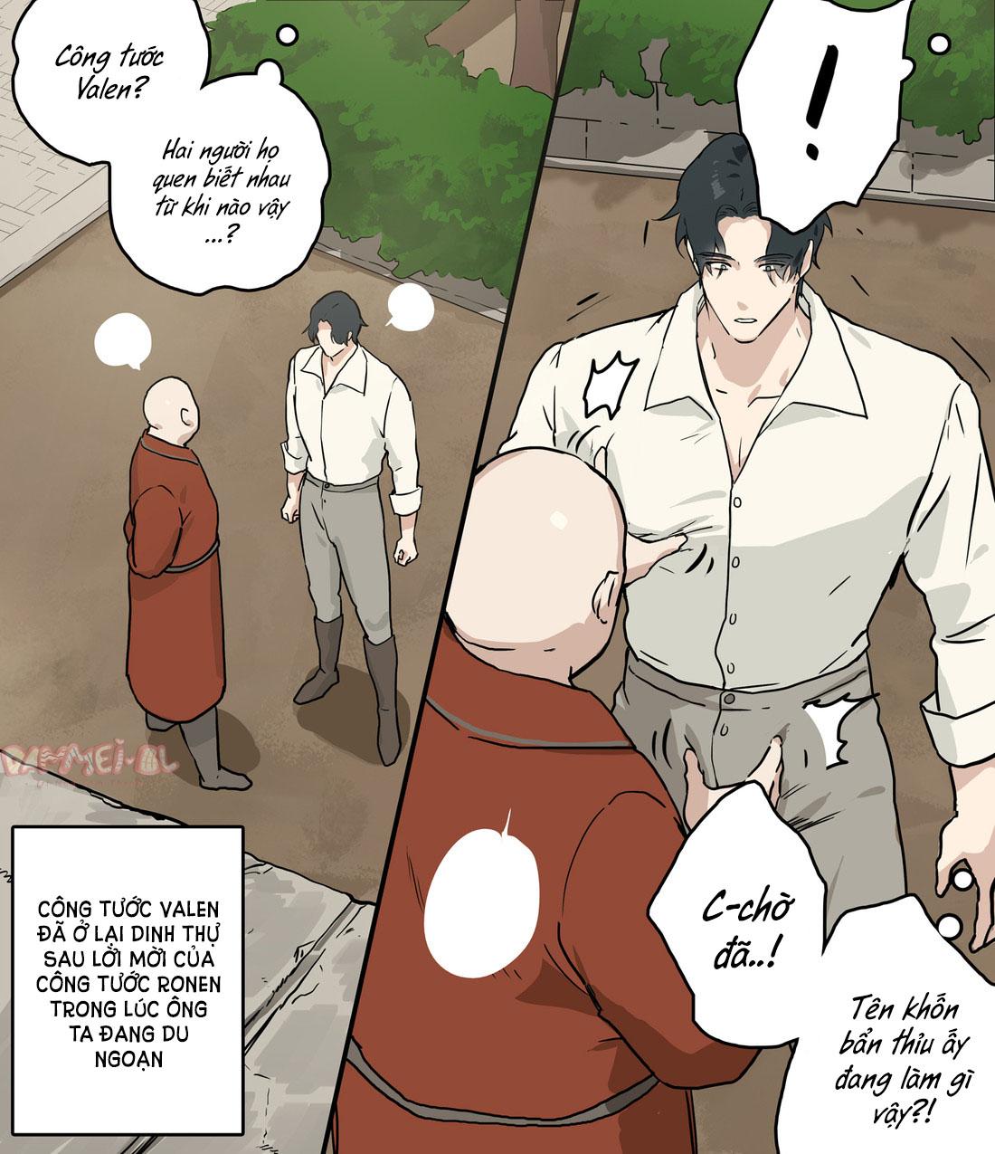 oneshot theo yêu cầu chapter 6 7