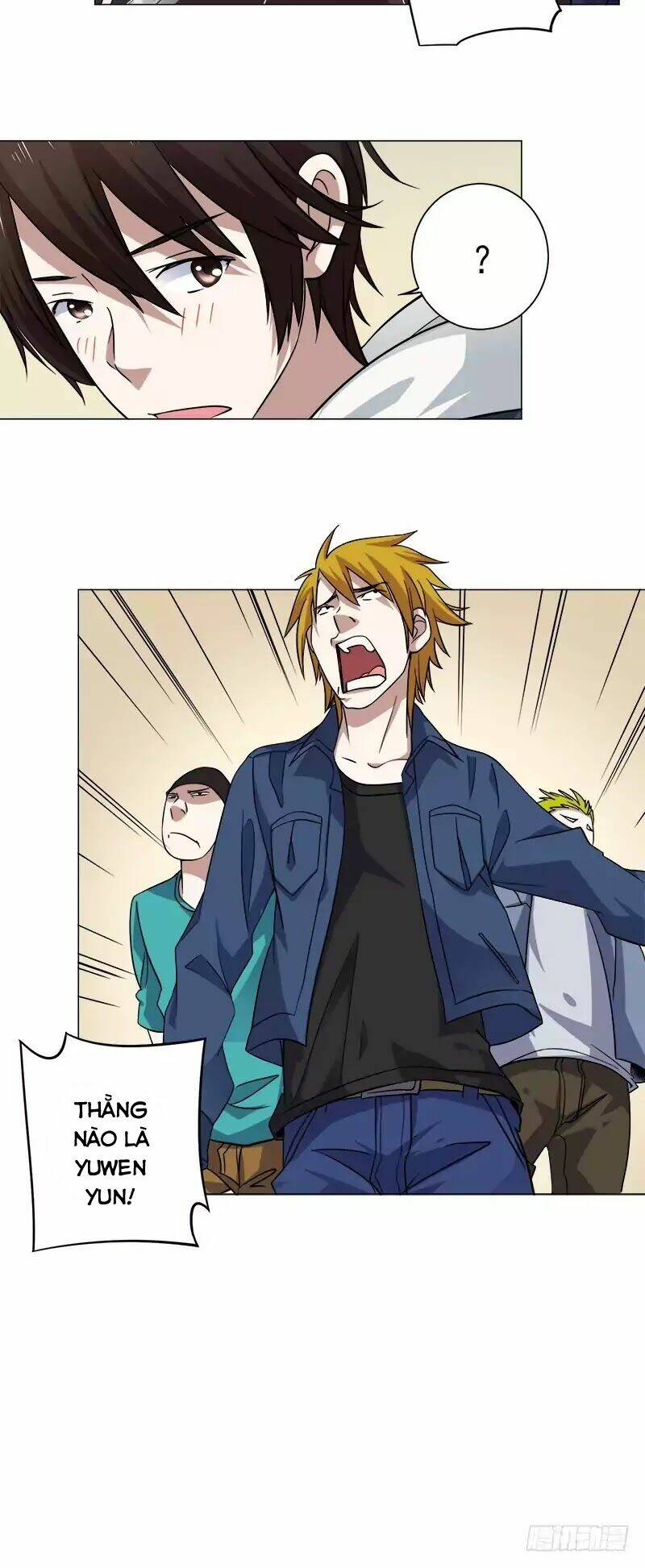thử thách của yuwen jun chapter 5 13